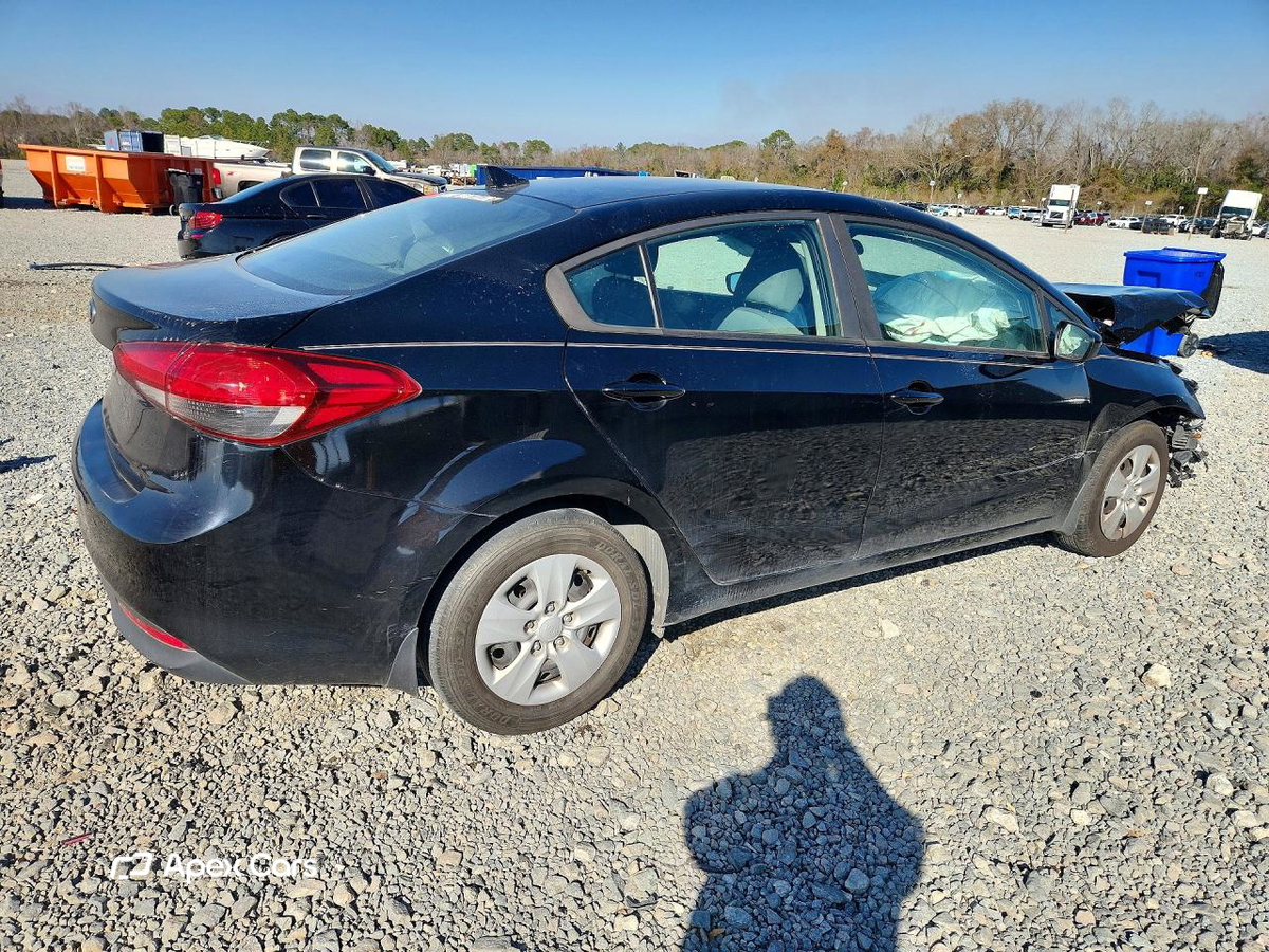 Kia Forte 2018
