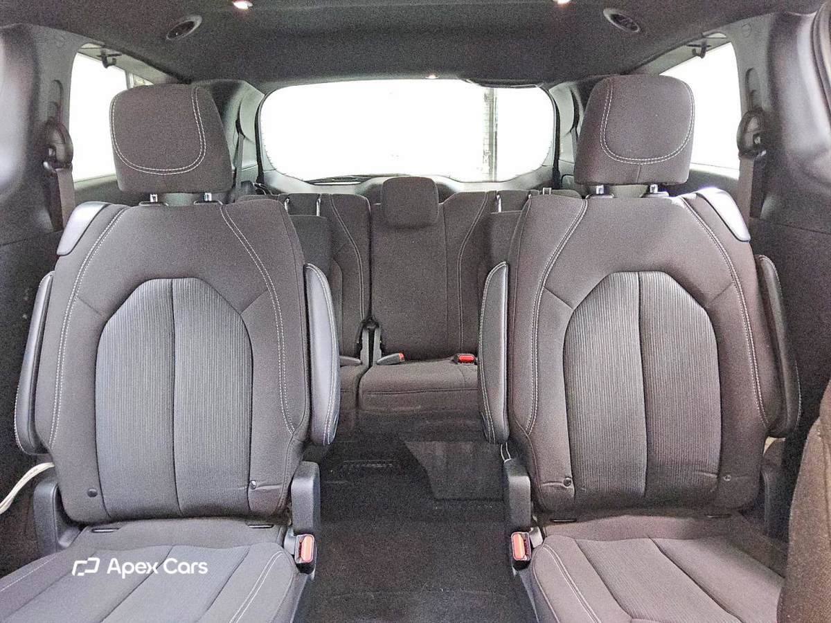 Chrysler Pacifica 2023