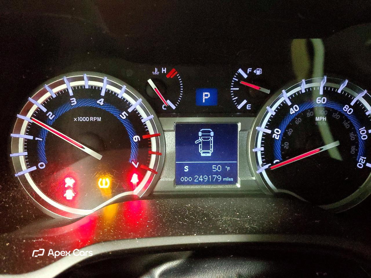 Toyota 4Runner 2016