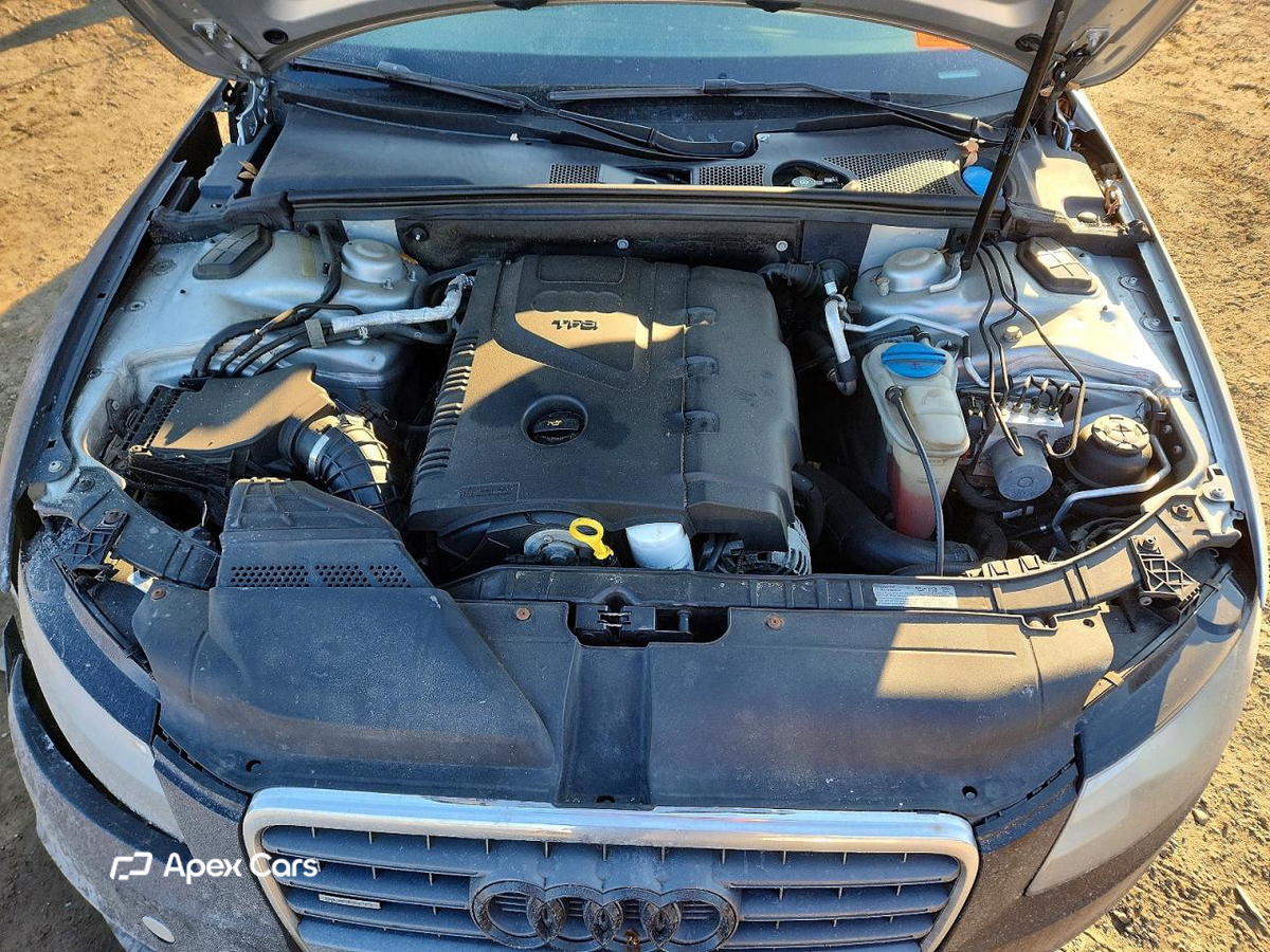 Audi A4 2009