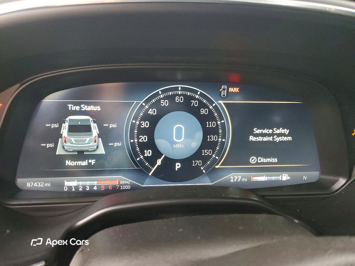 Cadillac CT5 2021