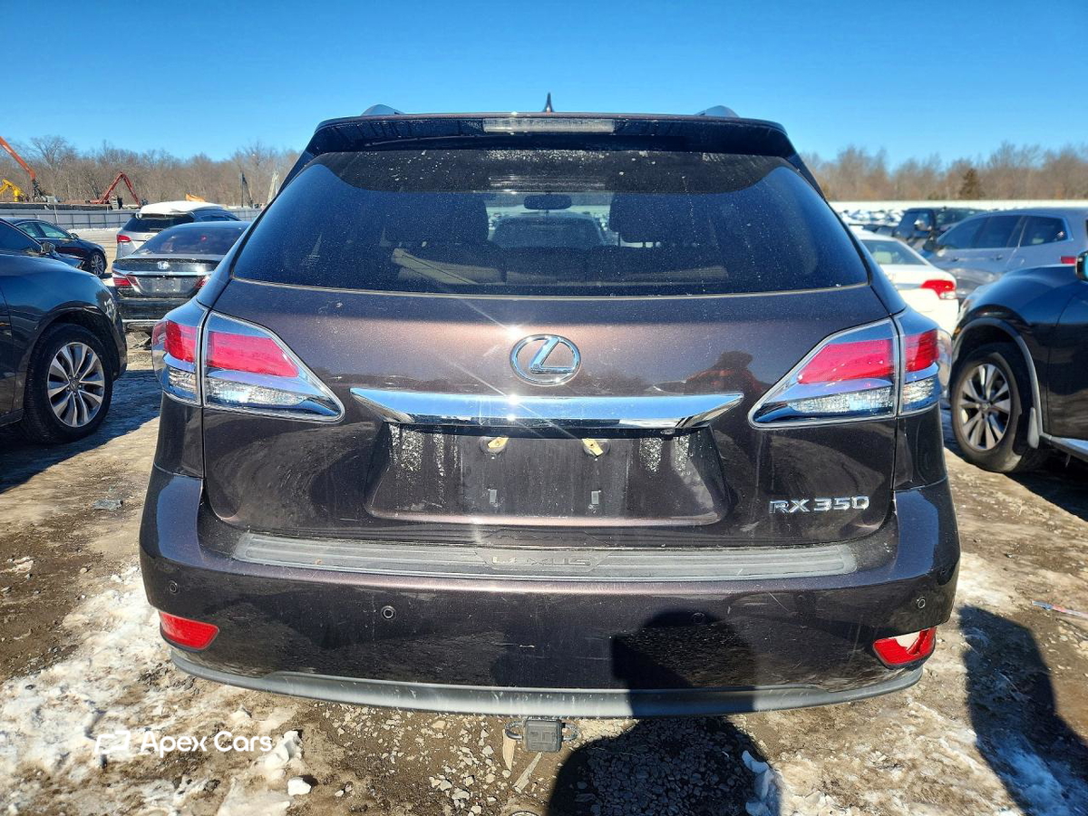 Lexus RX 2015