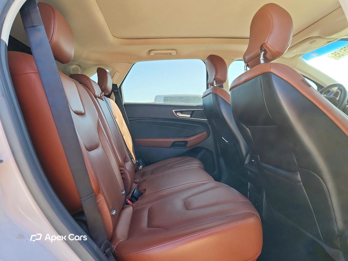 Ford Edge 2018
