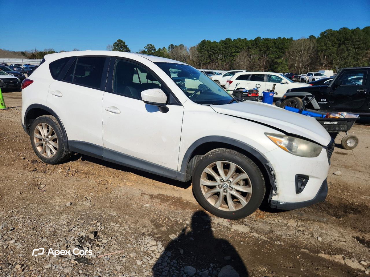 Mazda CX-5 2014
