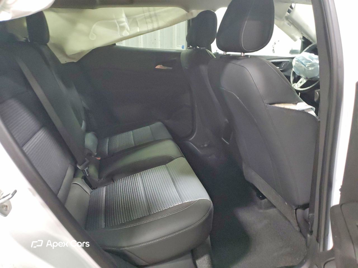 Chevrolet Trax 2026