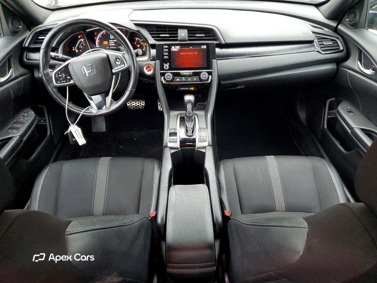 Honda Civic 2019