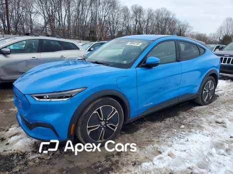 Ford Mustang 2022 - Image 1 of 5