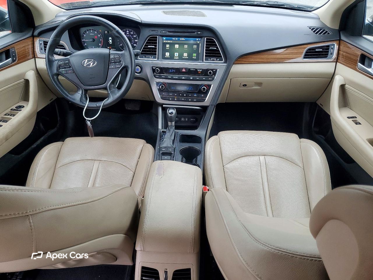 Hyundai Sonata 2015