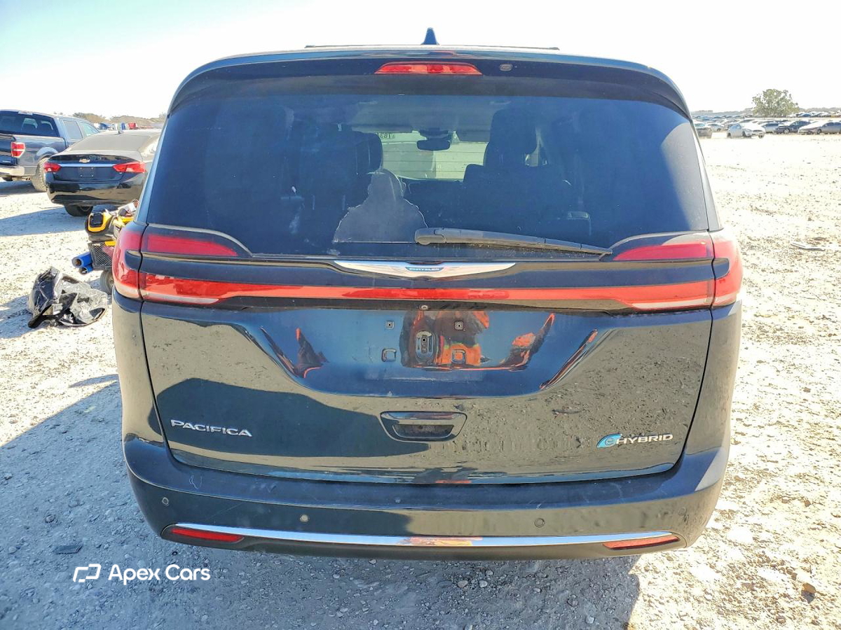 Chrysler Pacifica 2021