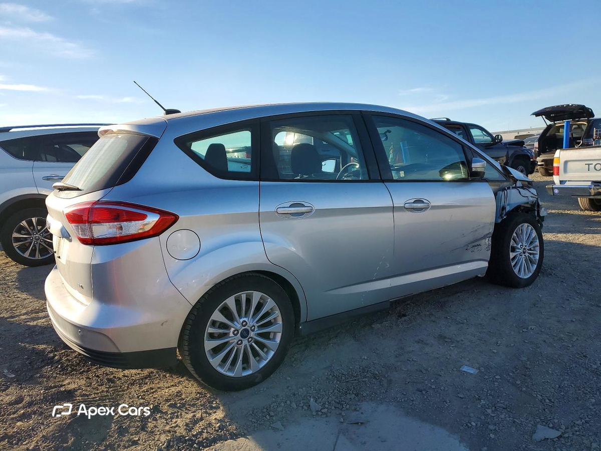 Ford C-MAX 2017