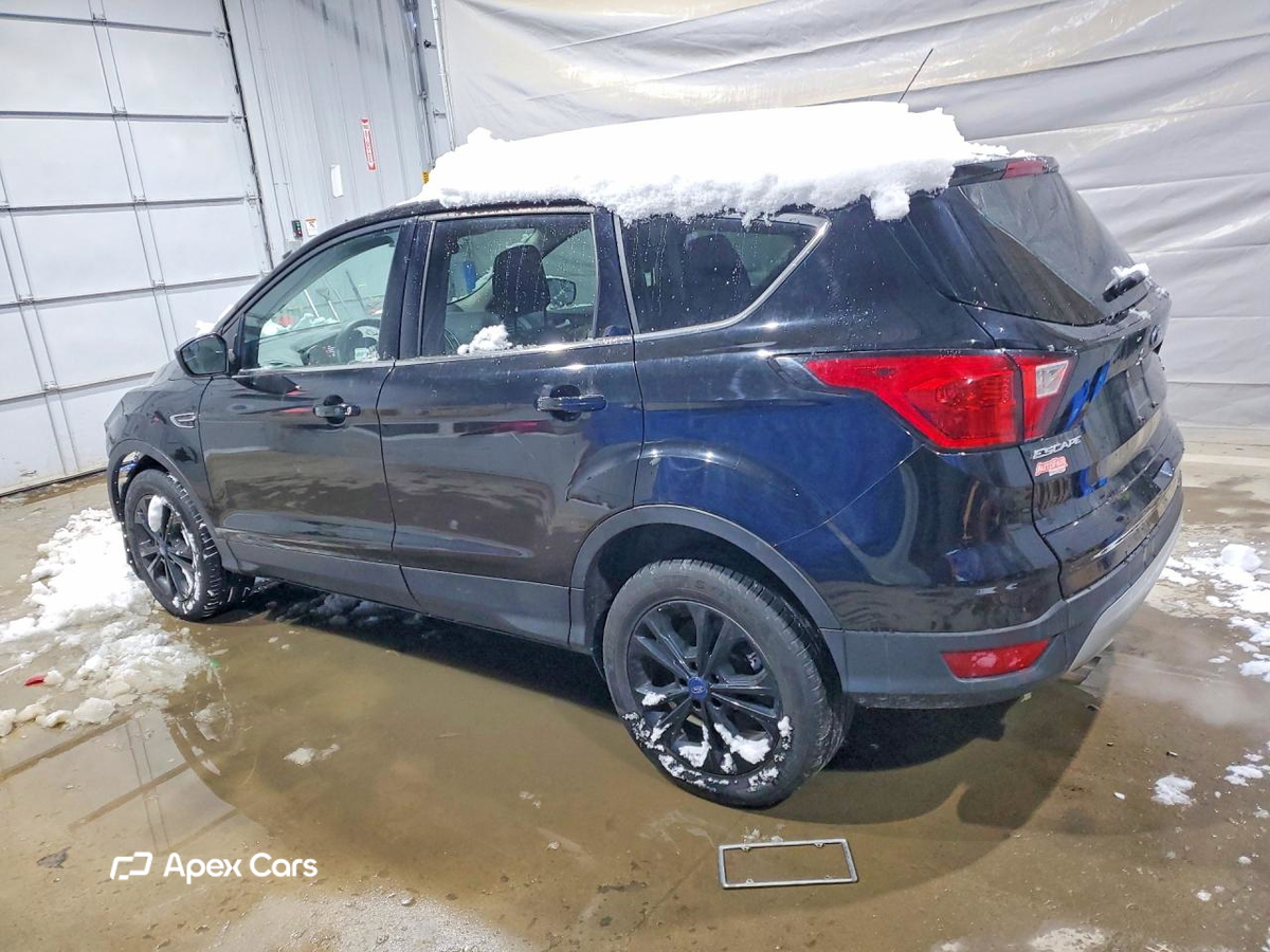 Ford Escape 2019