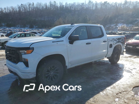 Chevrolet Silverado 2022 - Image 1 of 13