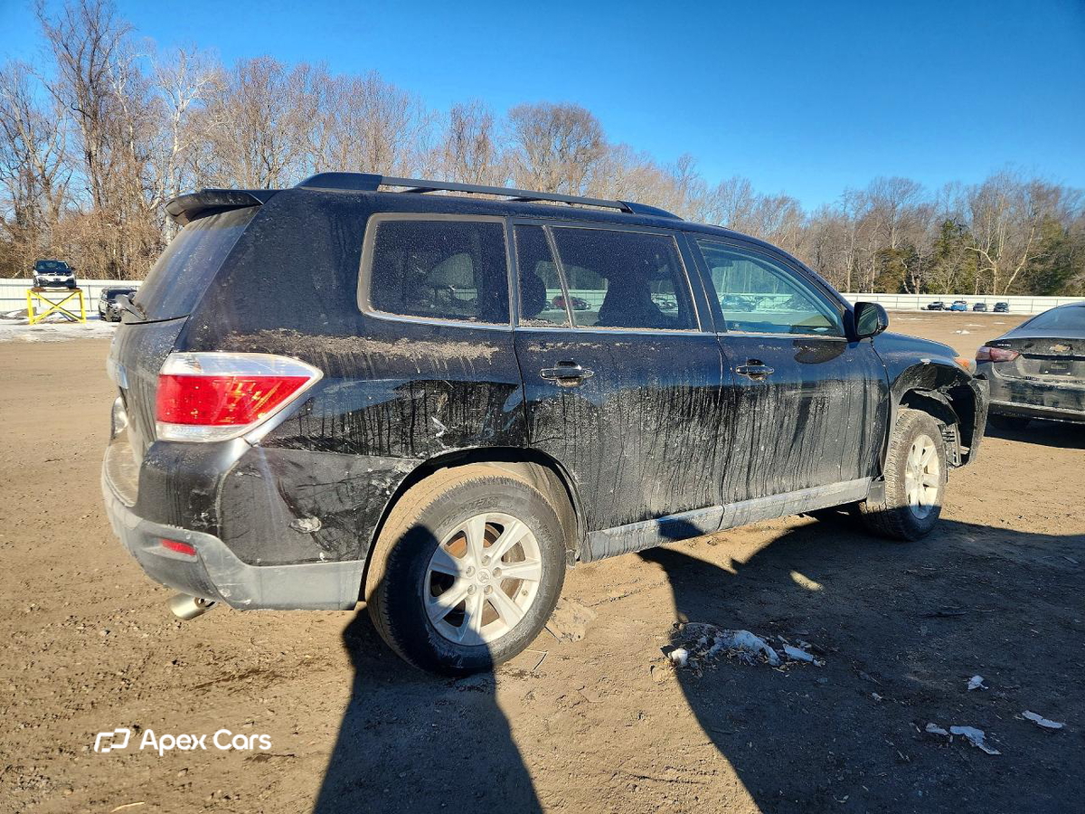 Toyota Highlander 2012