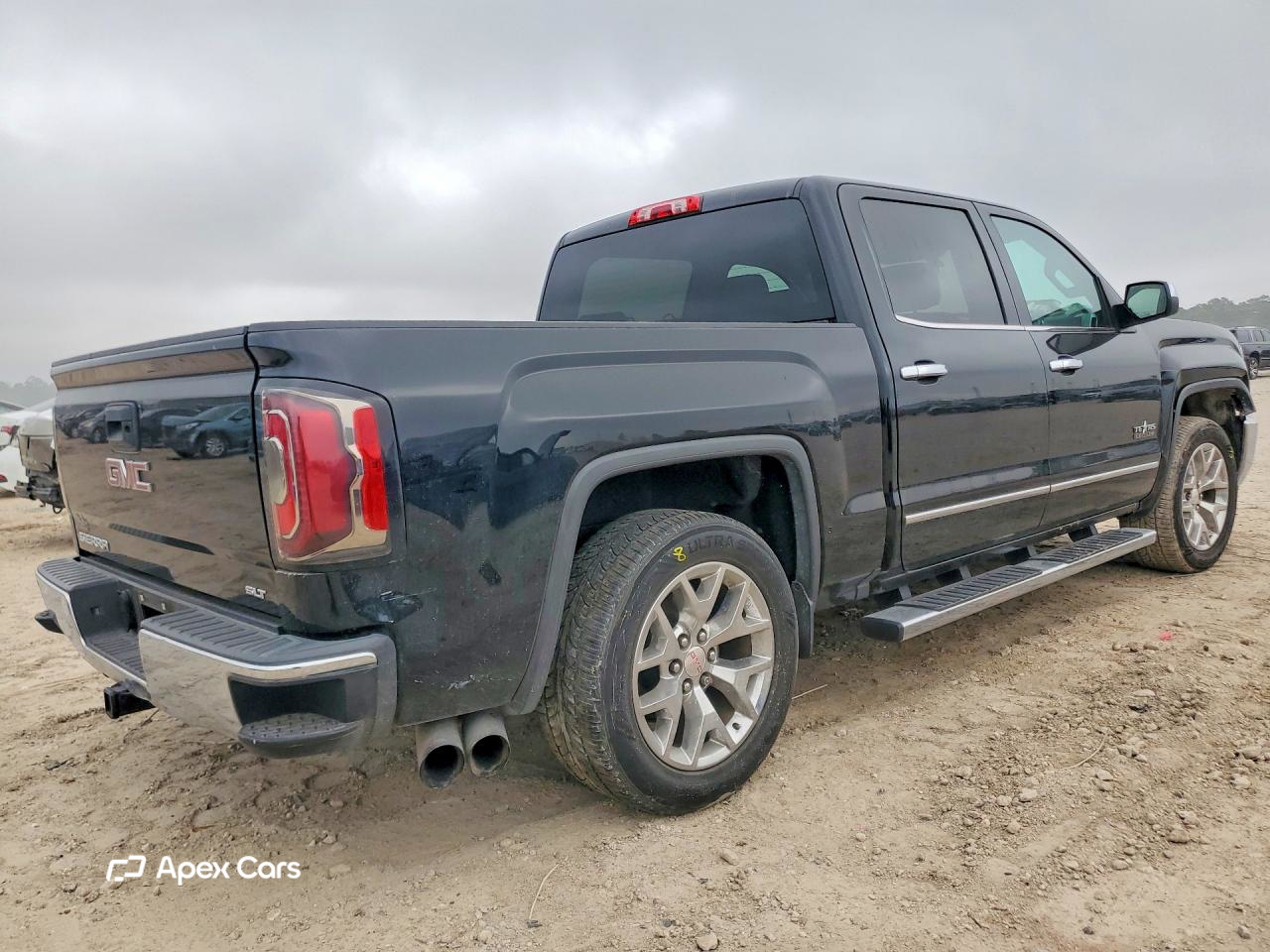 GMC Sierra 2016