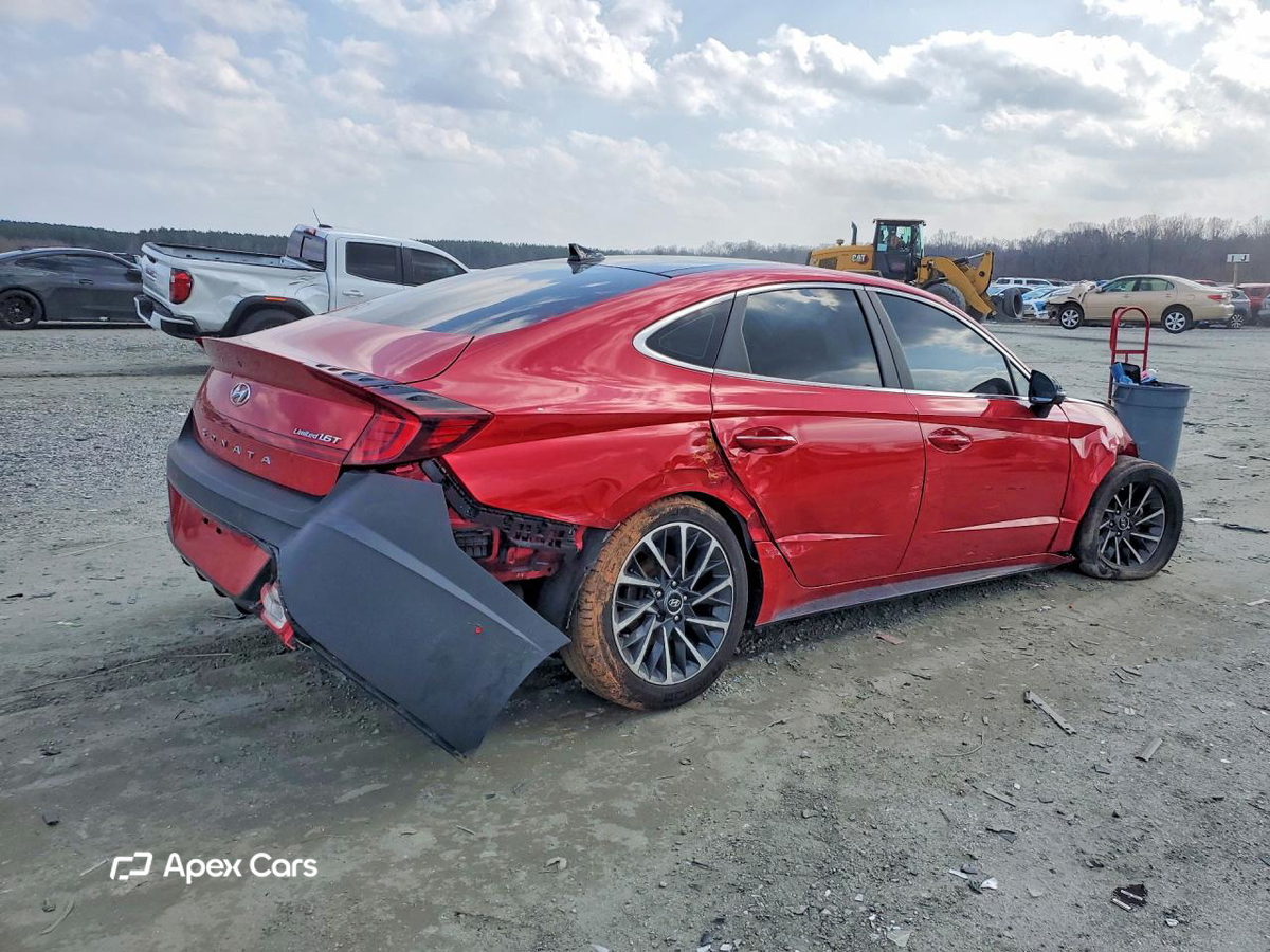 Hyundai Sonata 2021