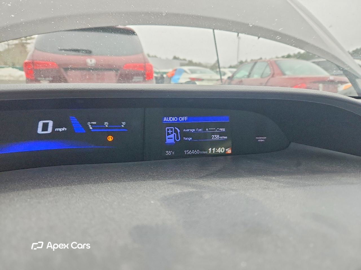Honda Civic 2014