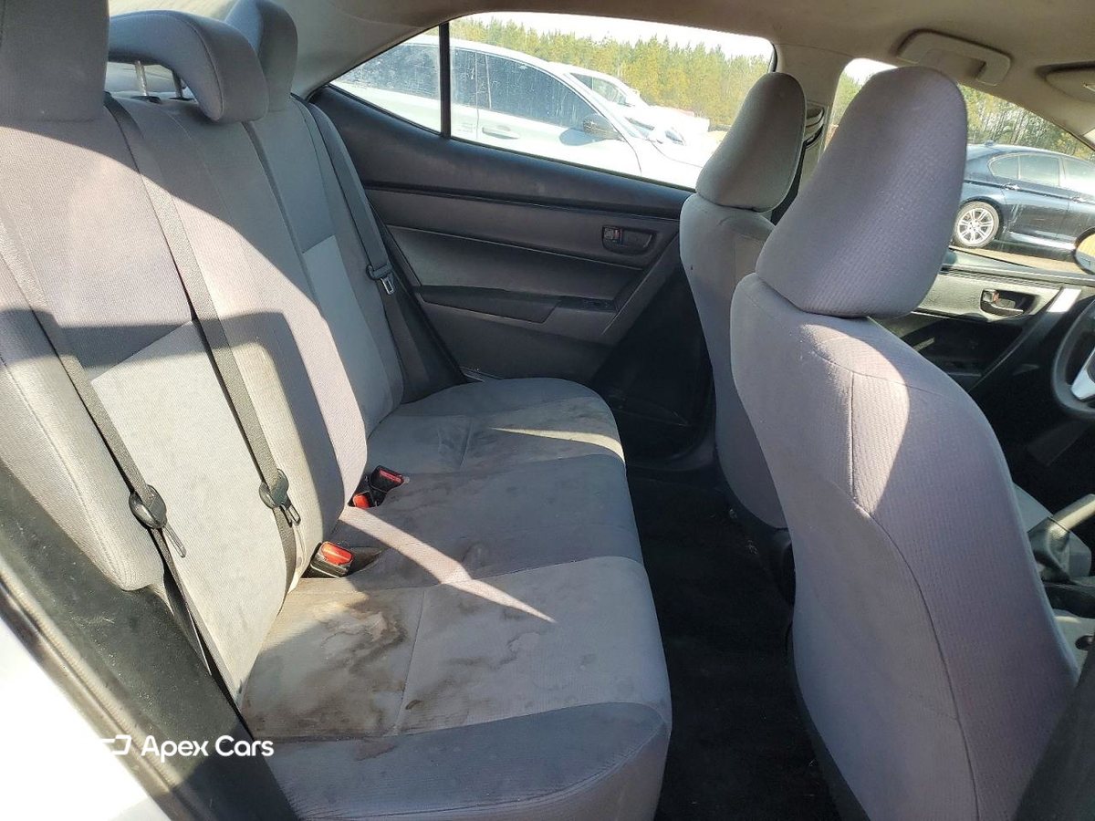 Toyota Corolla 2017