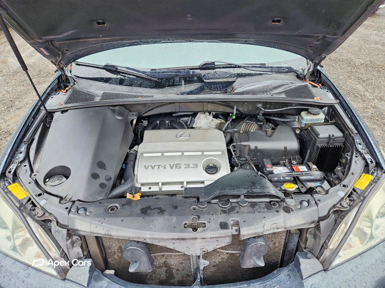 Lexus RX 2005