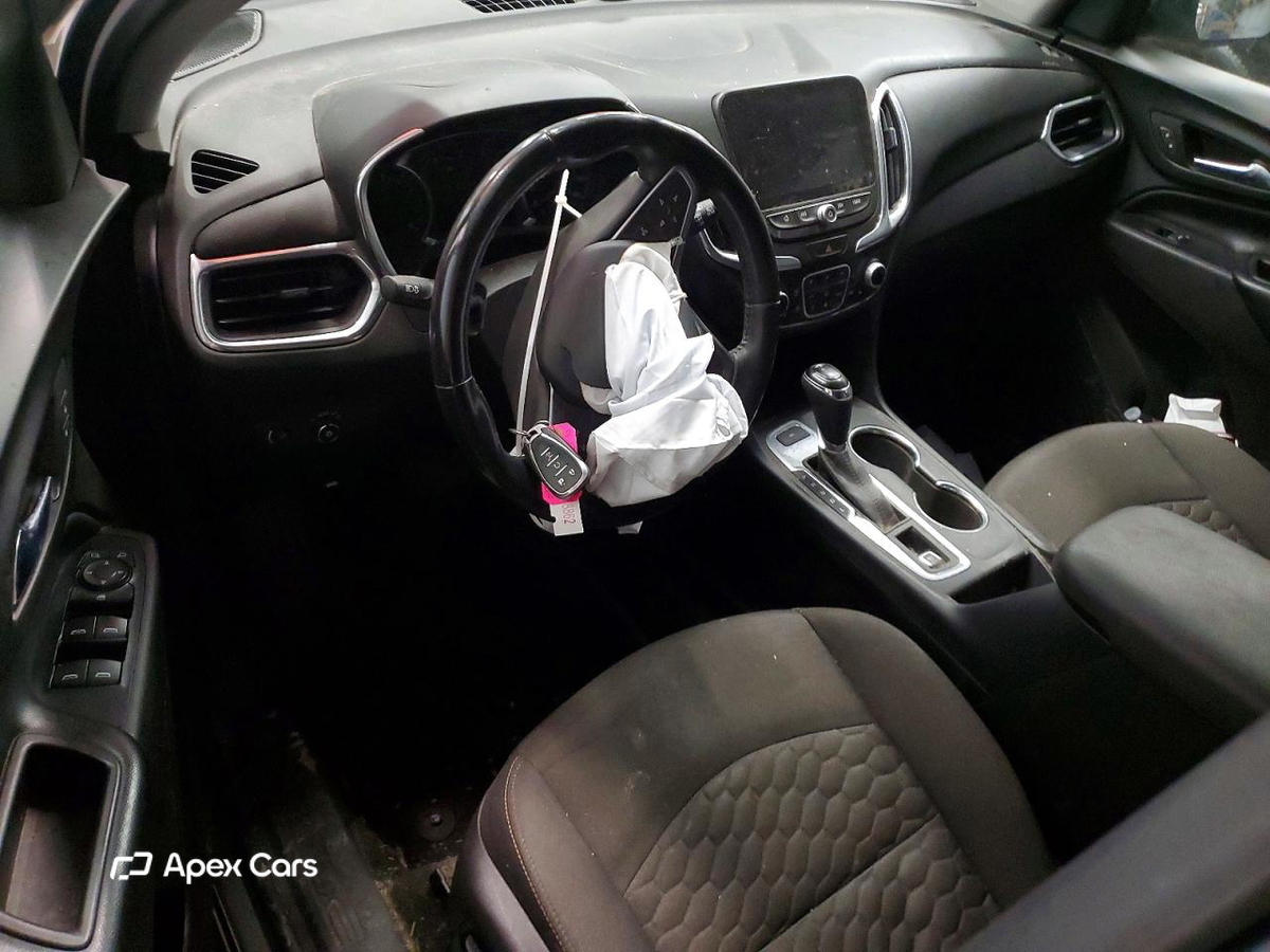 Chevrolet Equinox 2018