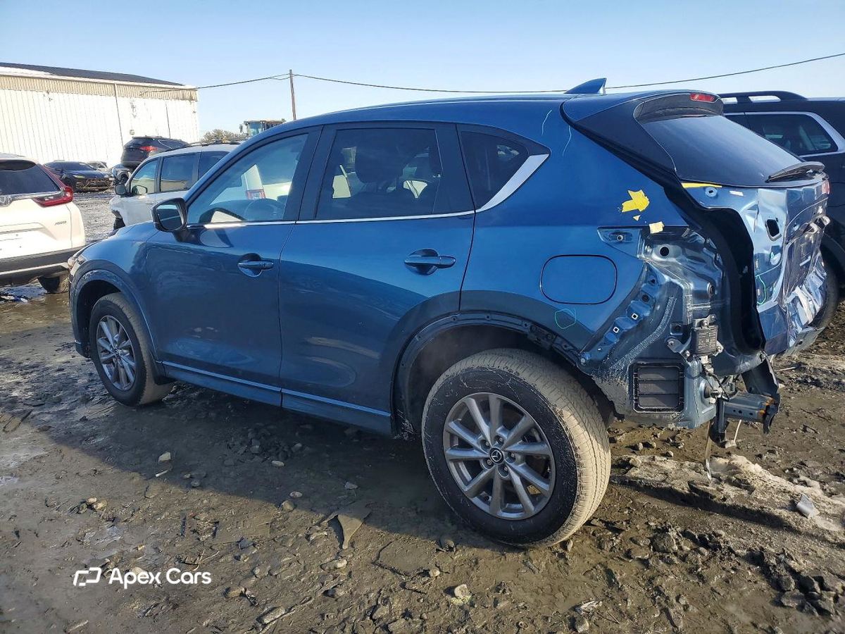 Mazda CX-5 2024