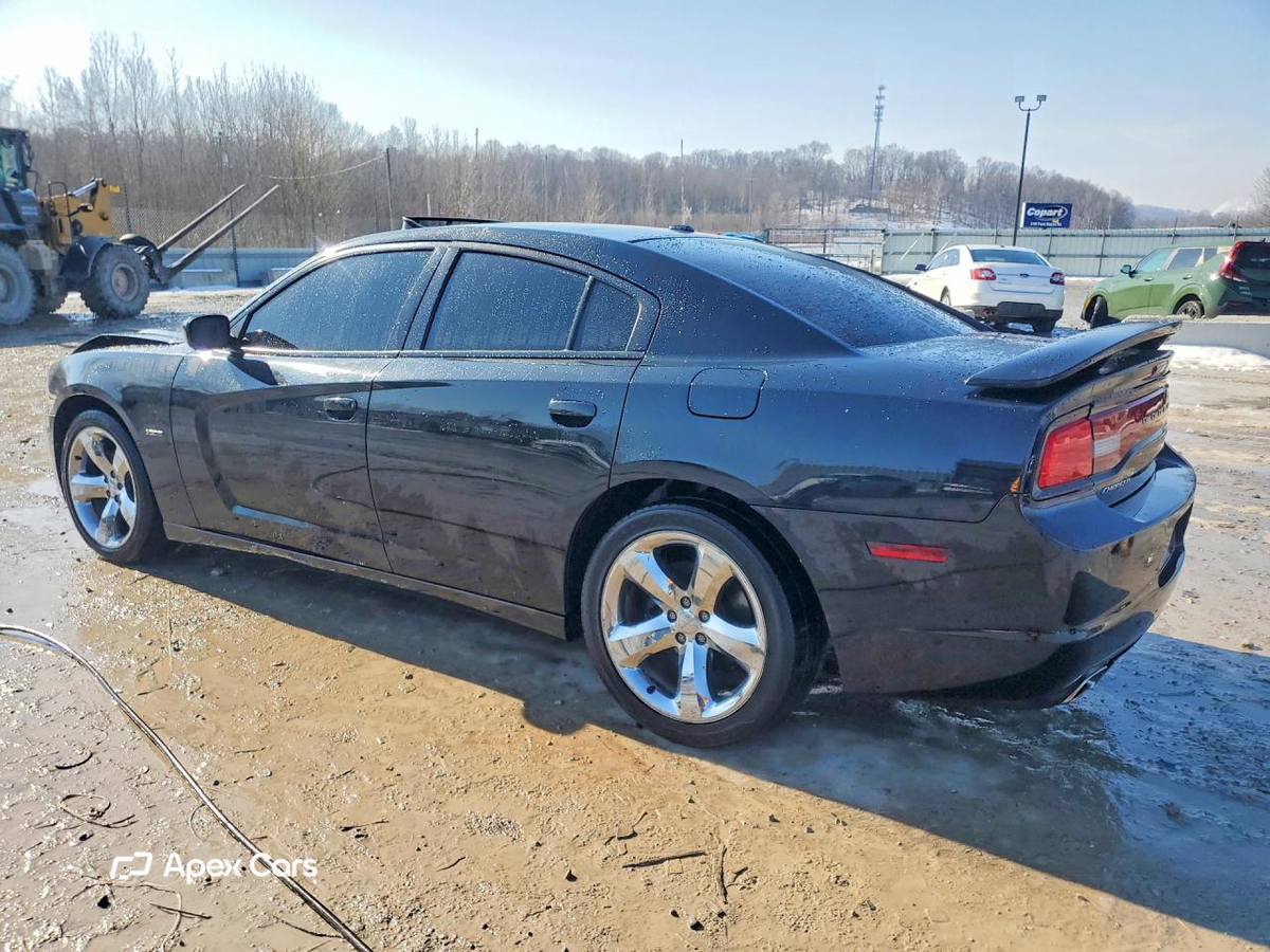 Dodge Charger 2014