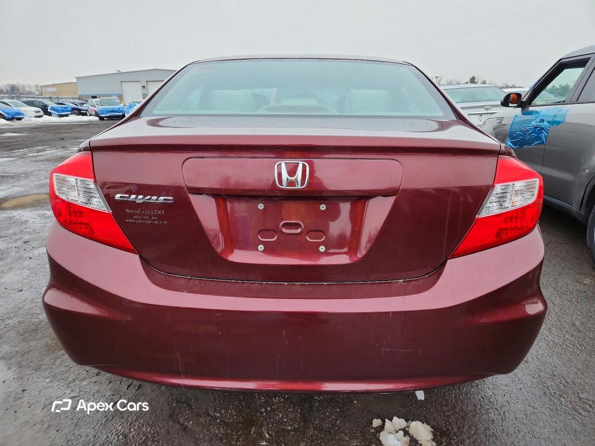 Honda Civic 2012