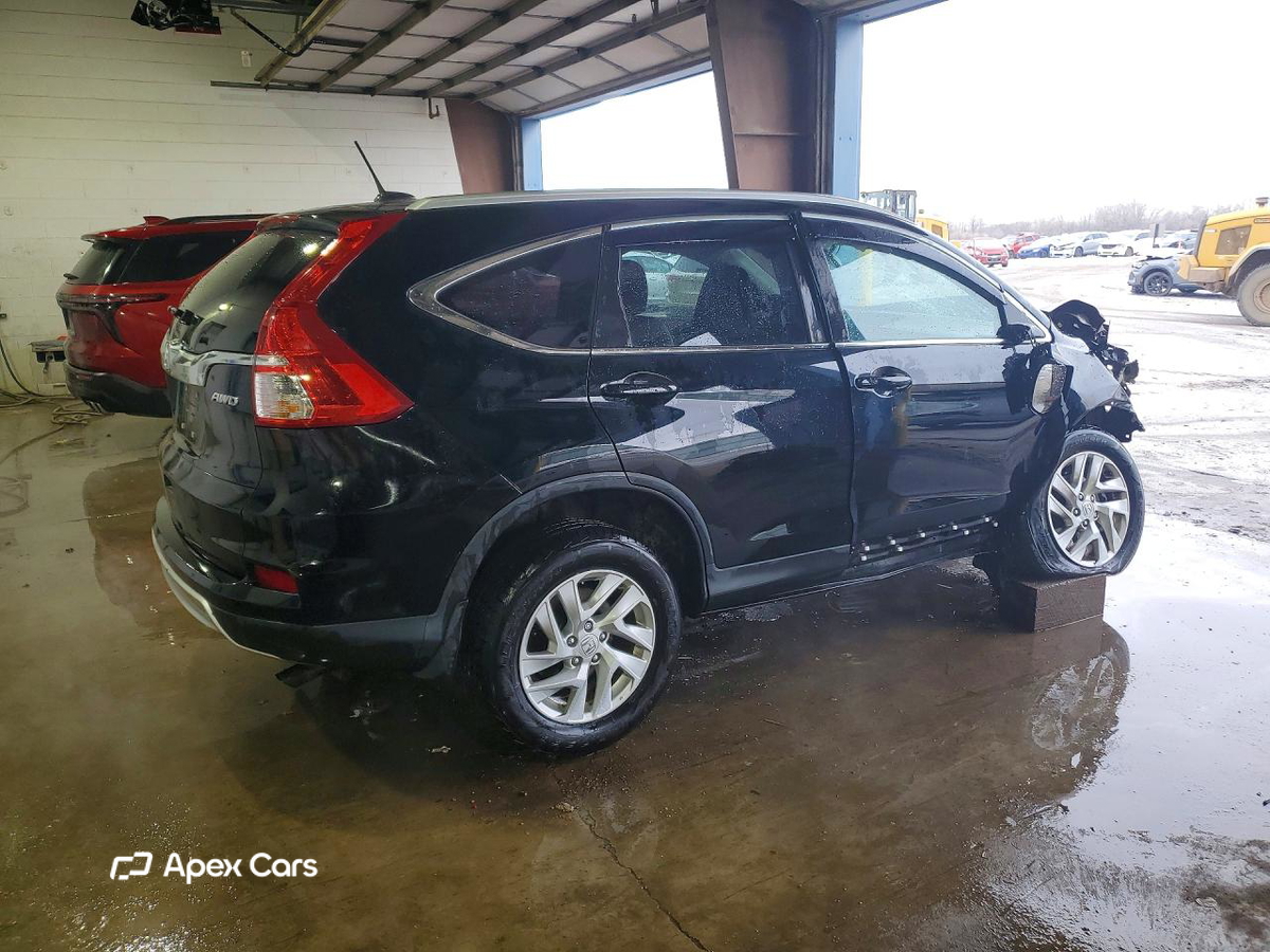 Honda CR-V 2016