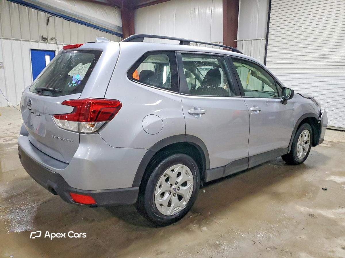 Subaru Forester 2021