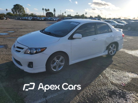 Toyota Corolla 2012 - Image 1 of 12