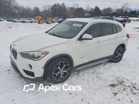 BMW X1 2017 - Image 1 of 14