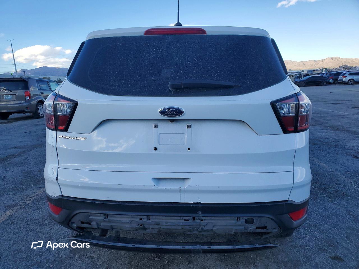 Ford Escape 2018