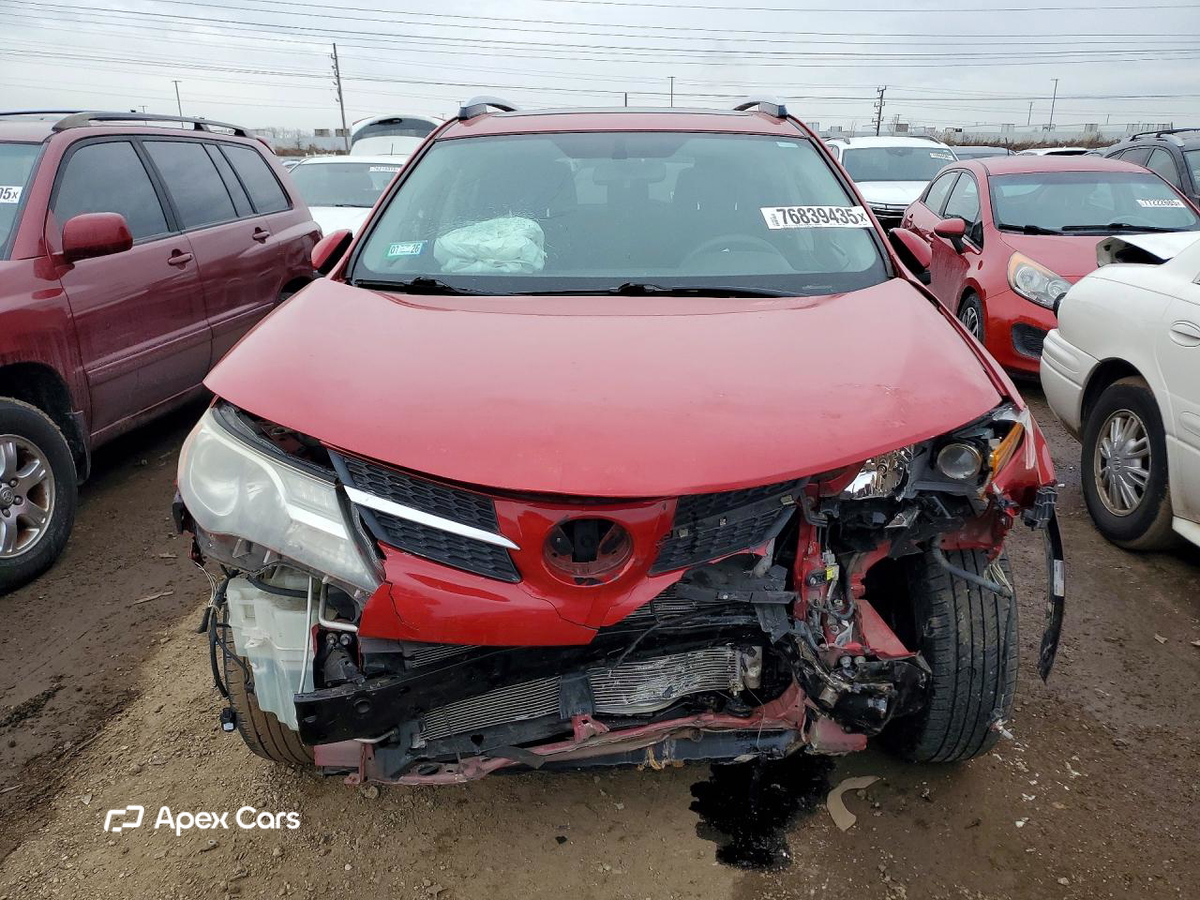 Toyota RAV 4 2015