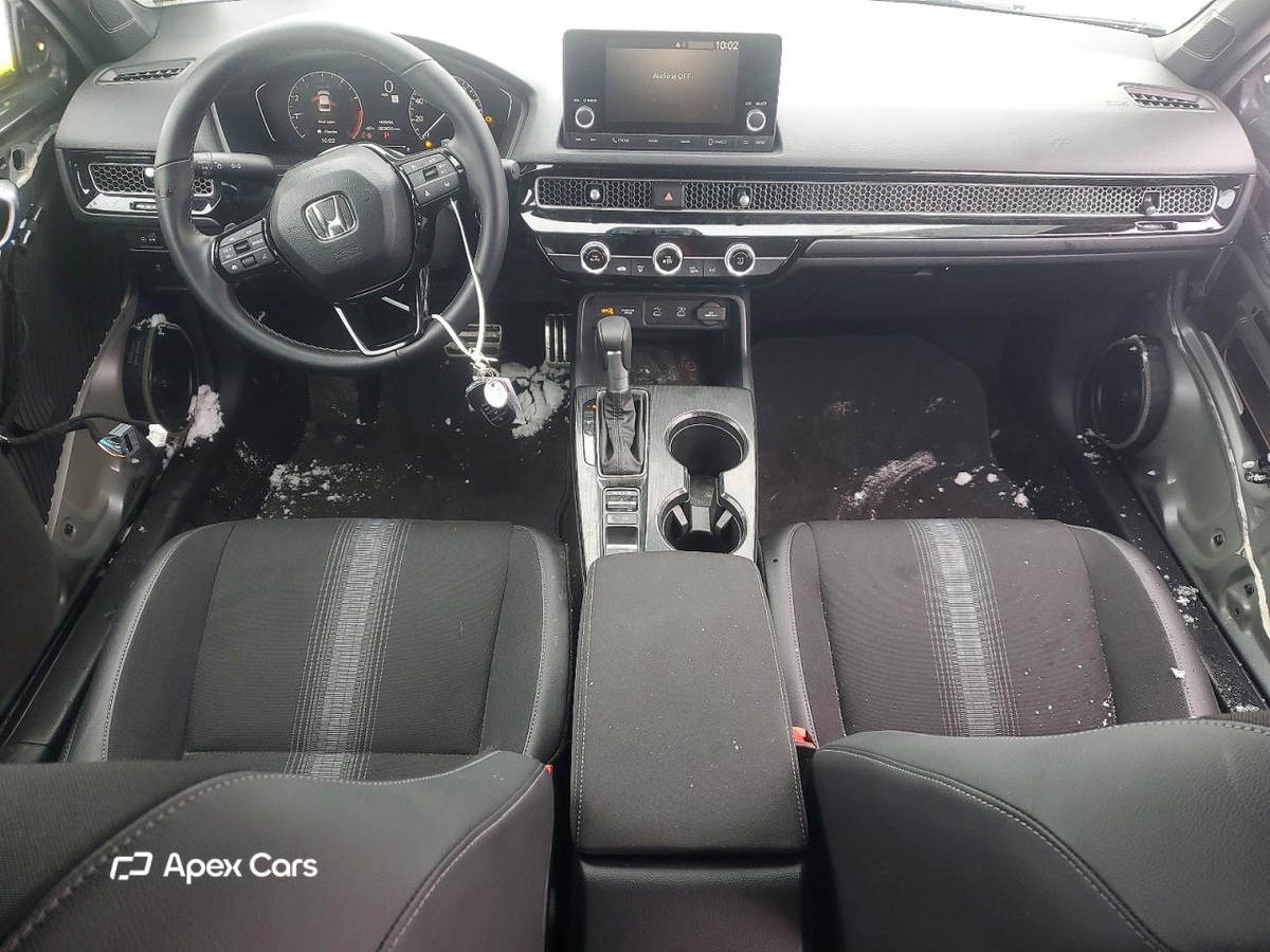 Honda Civic 2026