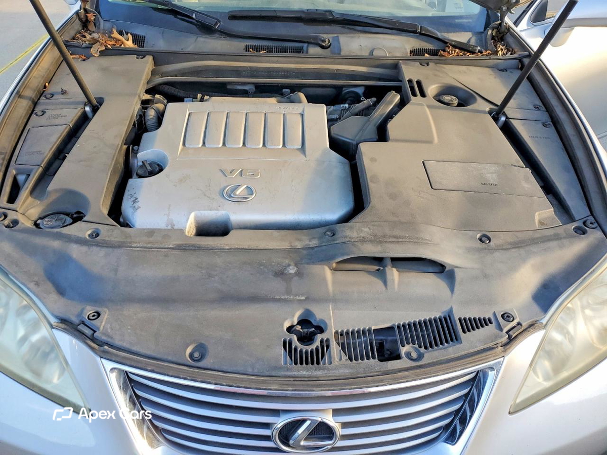 Lexus ES 2008