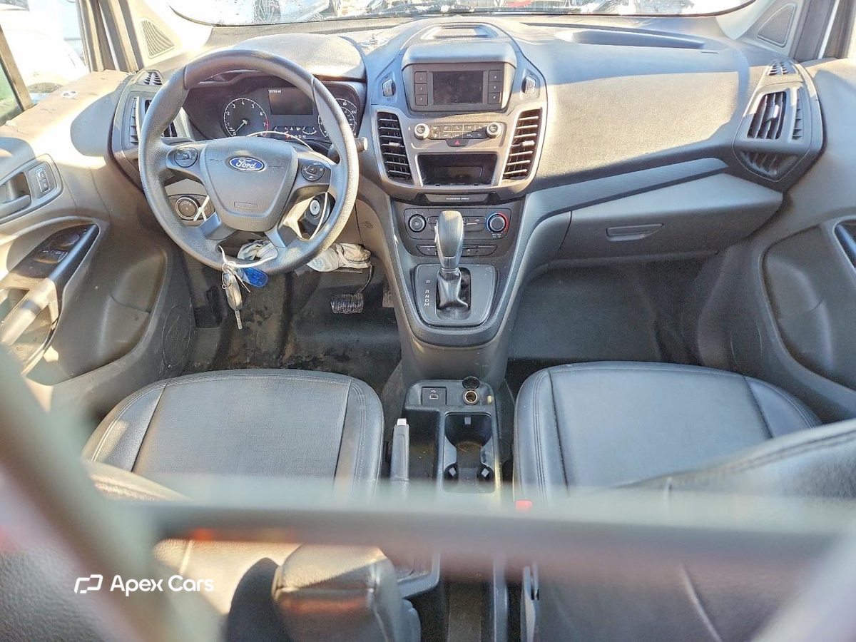 Ford Transit 2020