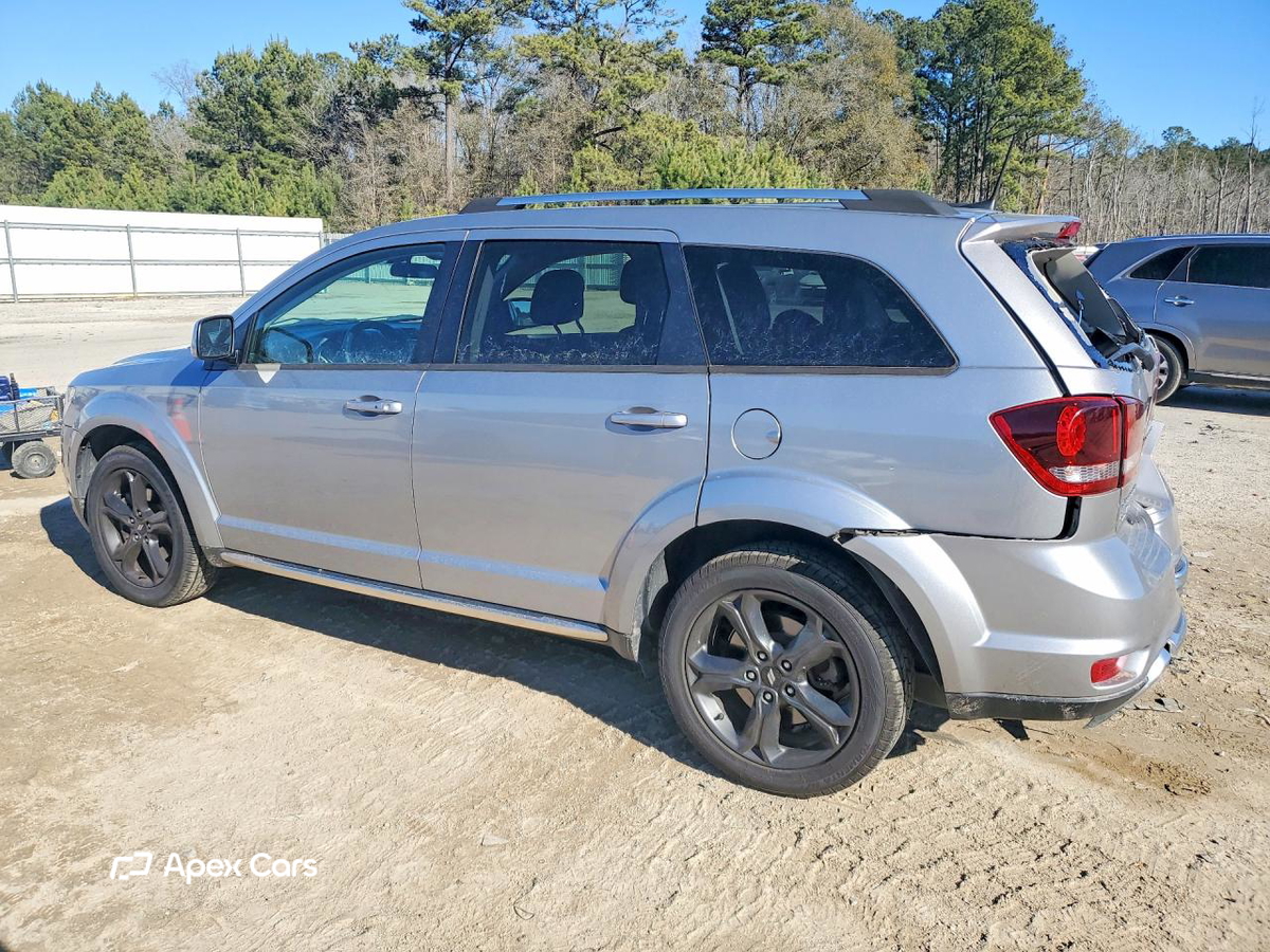 Dodge Journey 2018