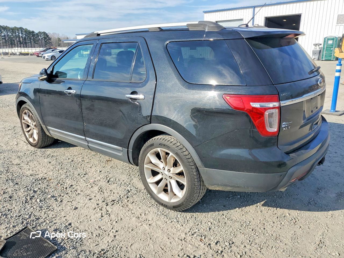 Ford Explorer 2013