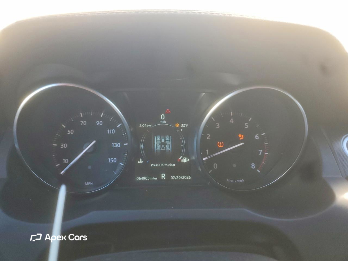 Land Rover Range Rover 2019