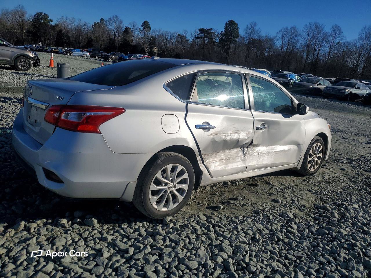 Nissan Sentra 2019
