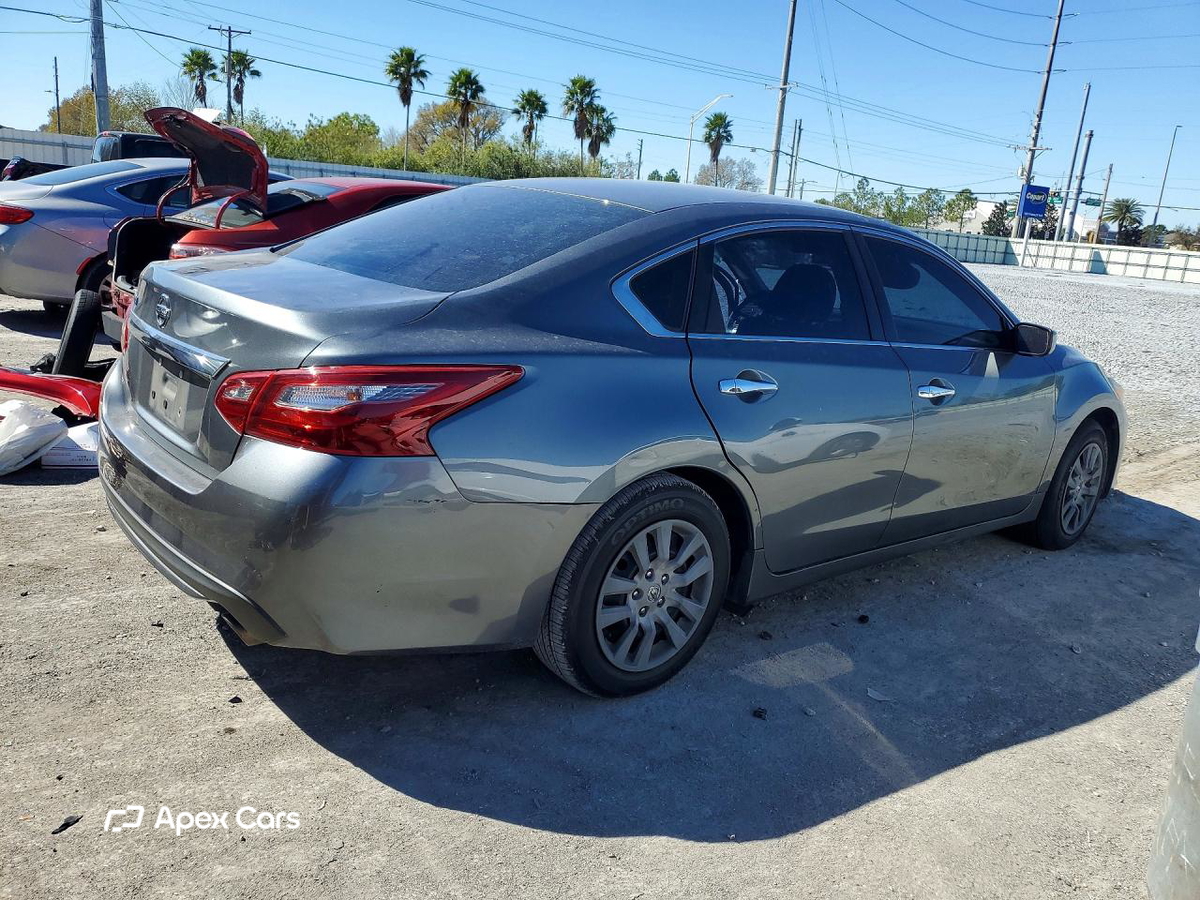 Nissan Altima 2018