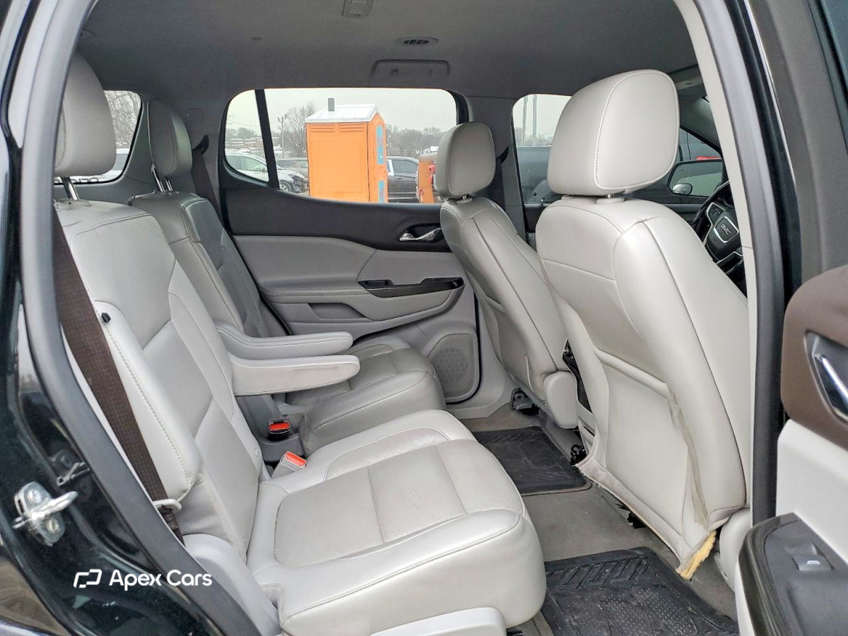 GMC Acadia 2019