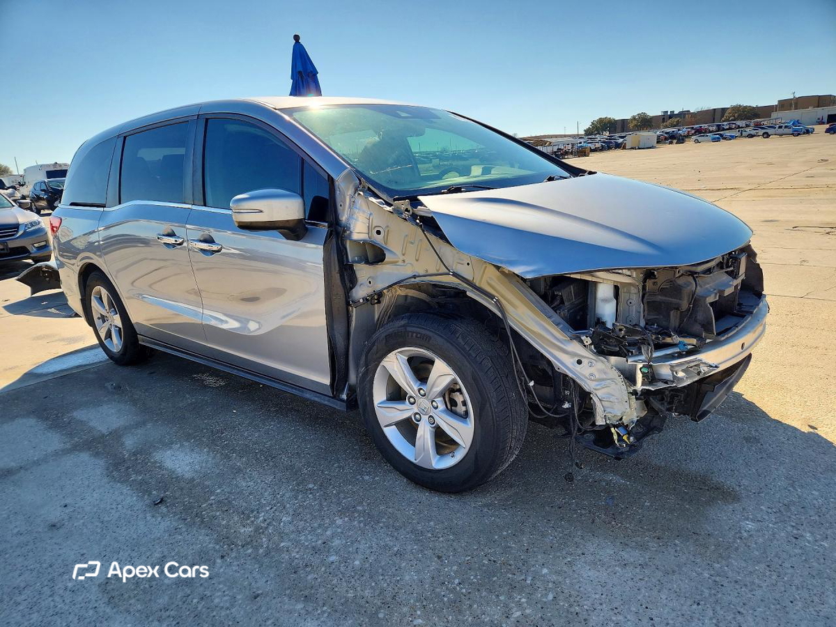 Honda Odyssey 2019