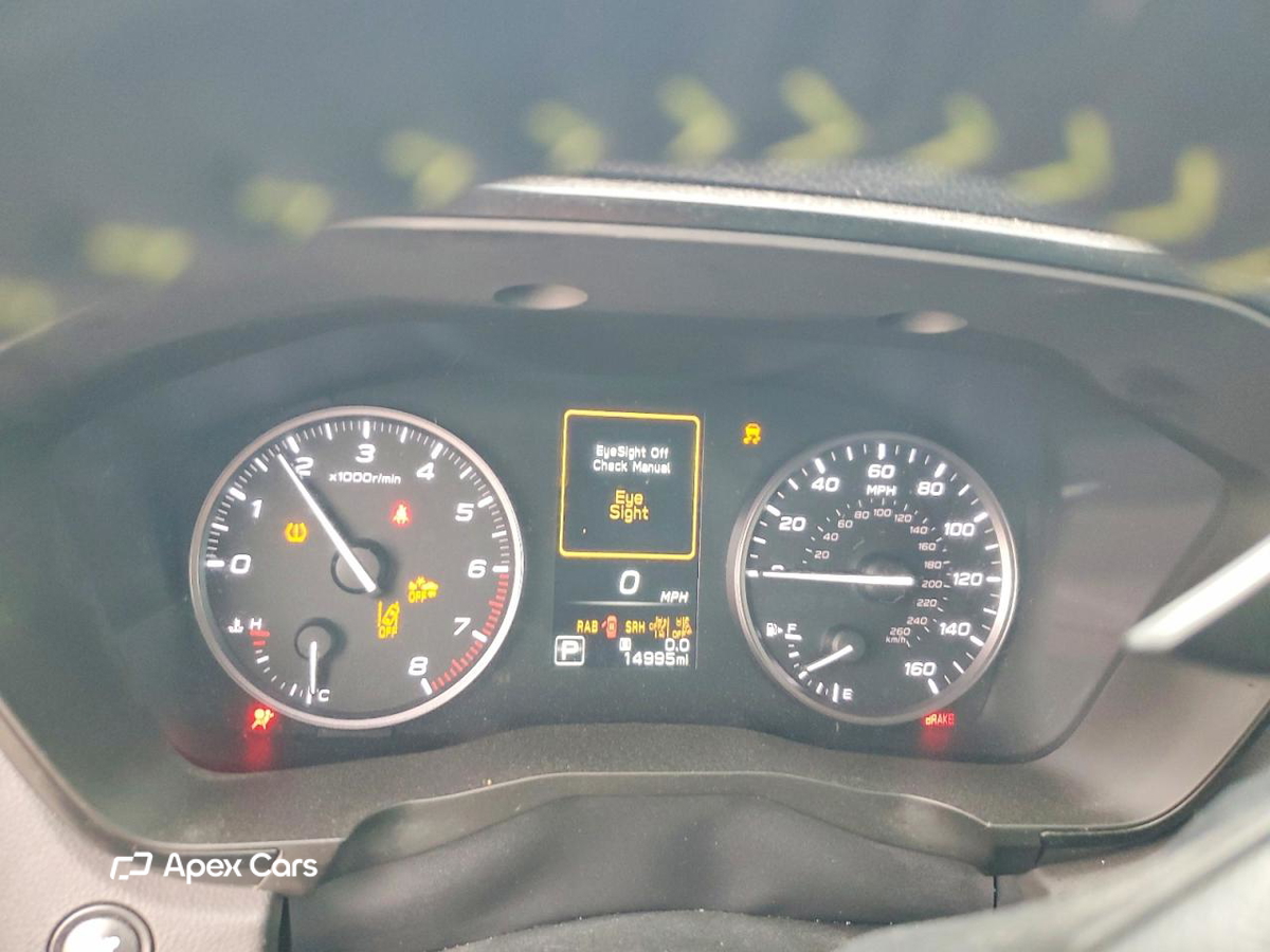 Subaru Ascent 2025