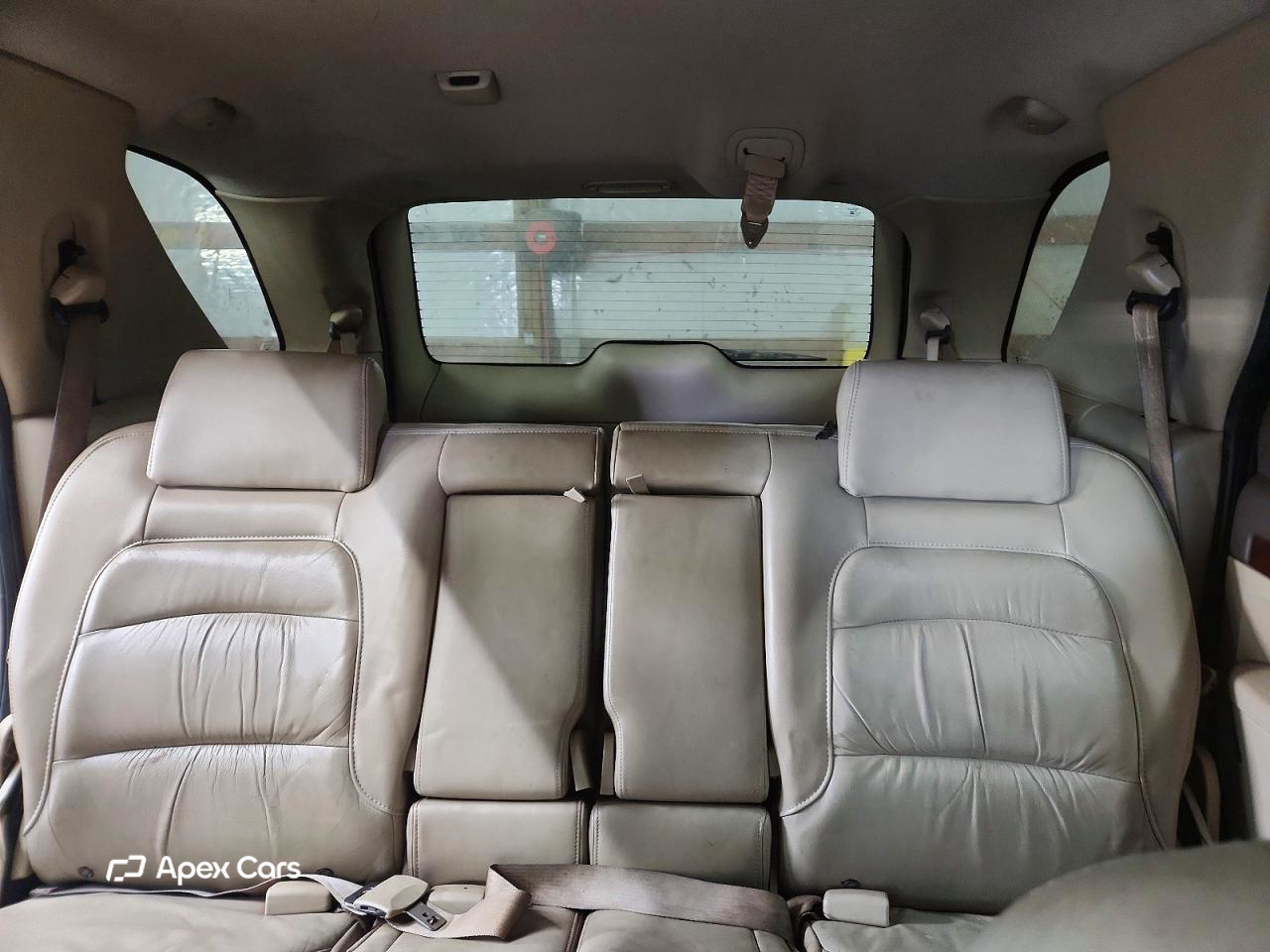 Buick Rendezvous 2006