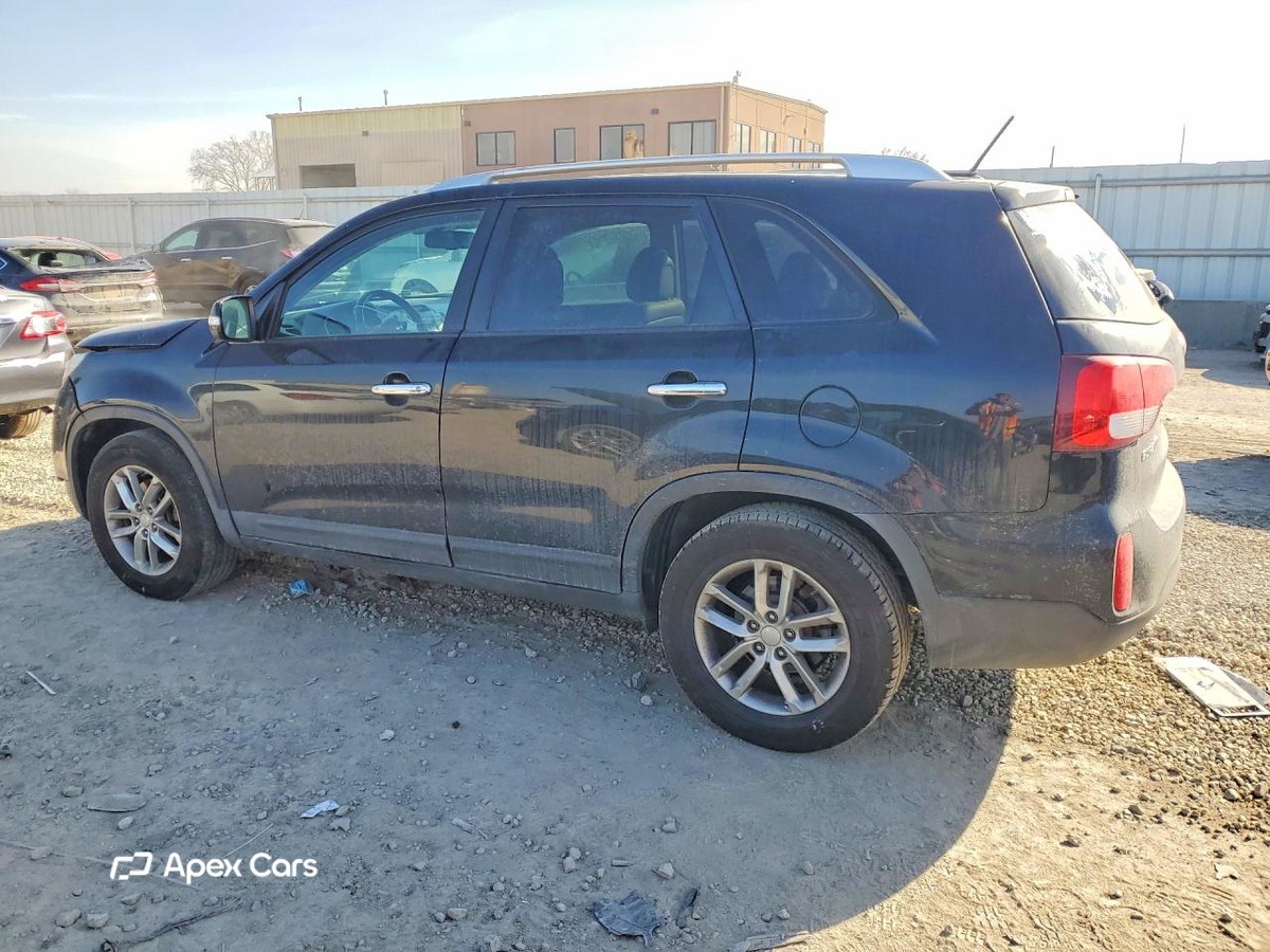 Kia Sorento 2015