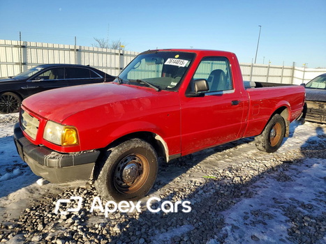 Ford Ranger 2003 - Zdjęcie 1 z 12