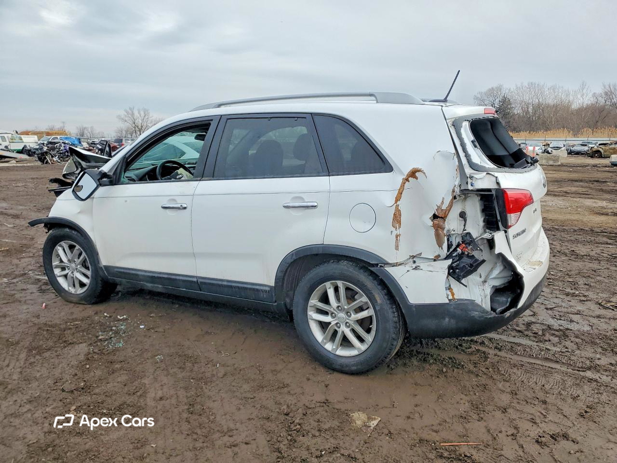 Kia Sorento 2014
