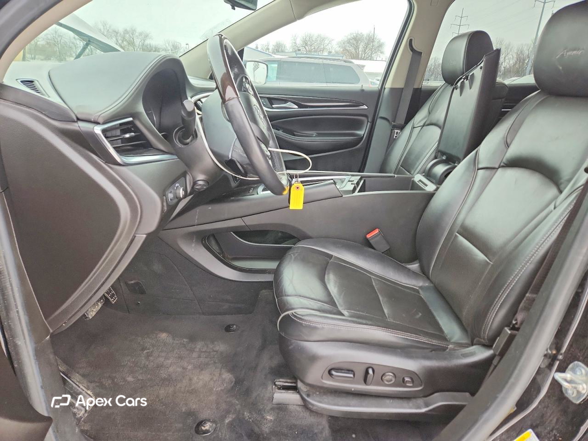 Buick Enclave 2020