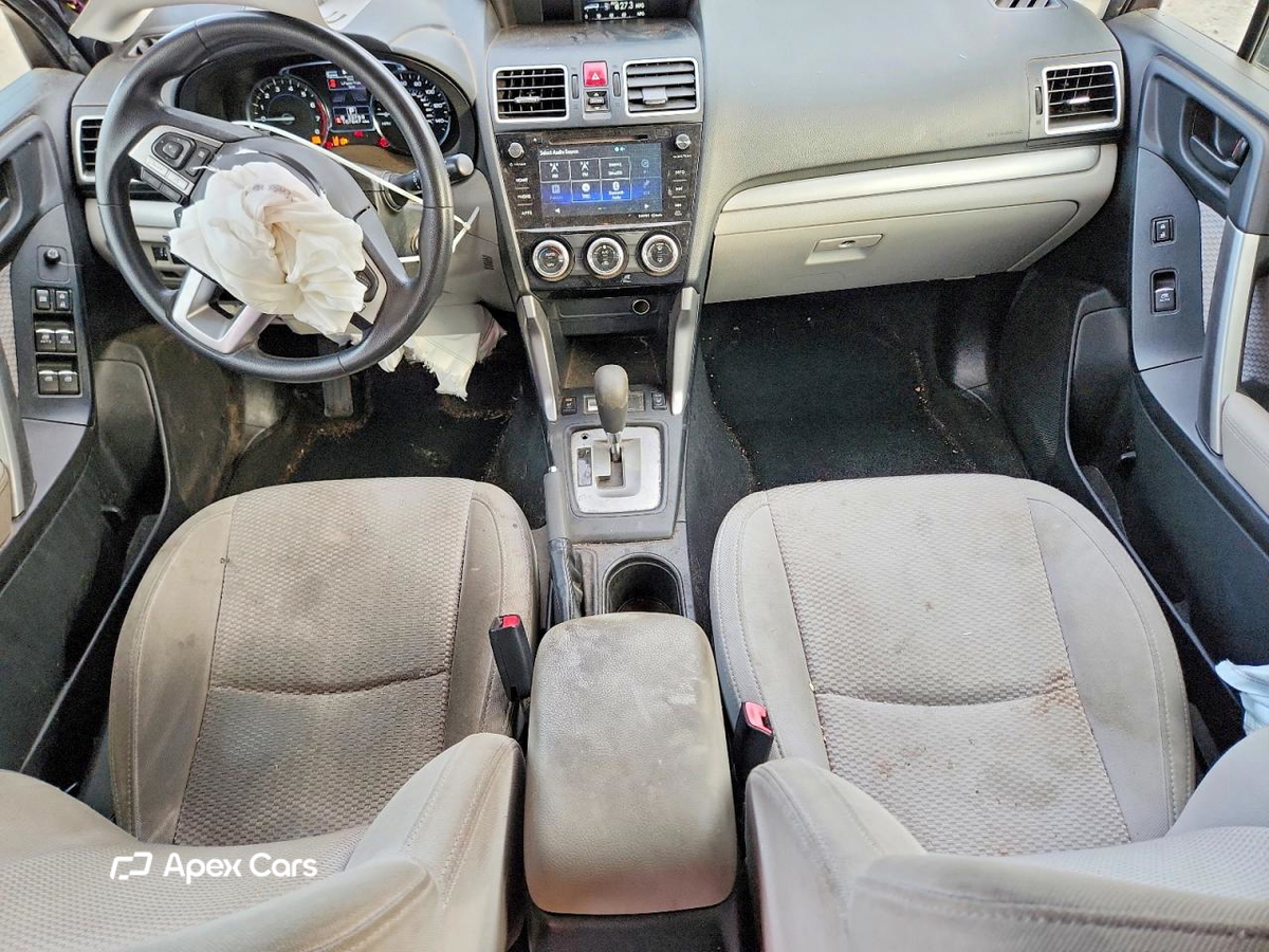 Subaru Forester 2018