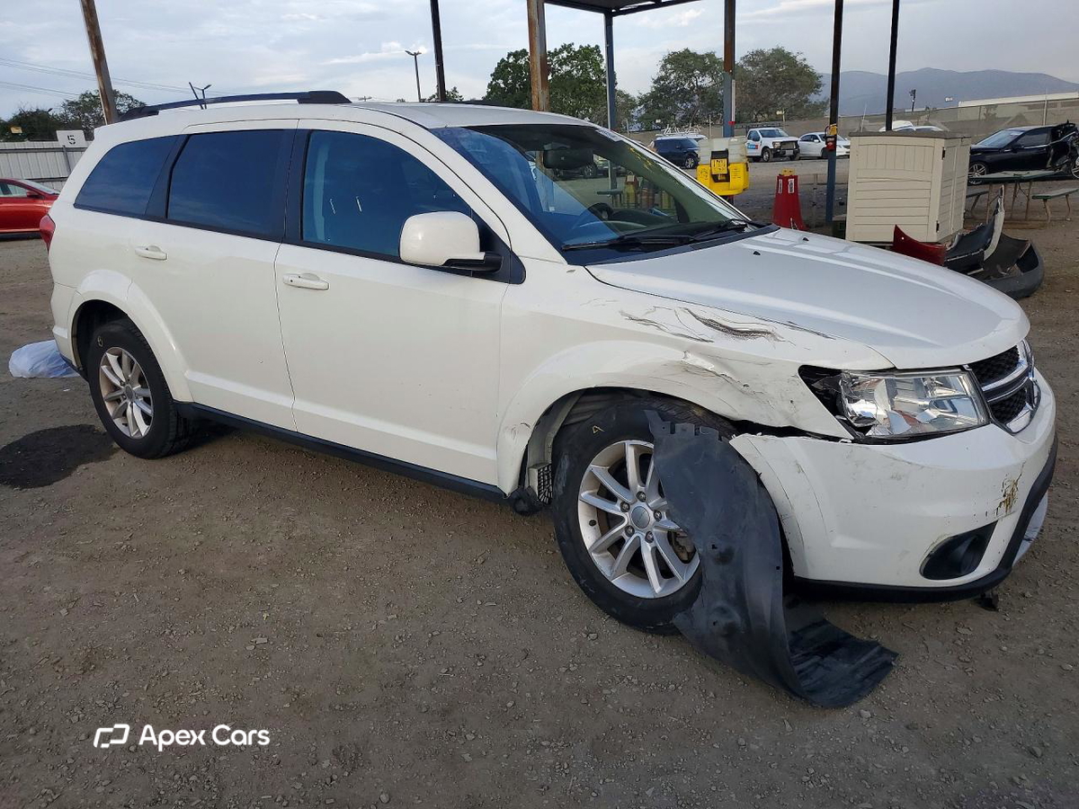 Dodge Journey 2017